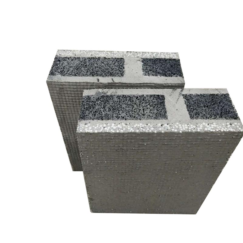 Ⅰ型CQ免拆復(fù)合保溫模板-河南廠家直銷(xiāo)Ⅰ型硅酸鈣板面層免拆復(fù)合保溫模板