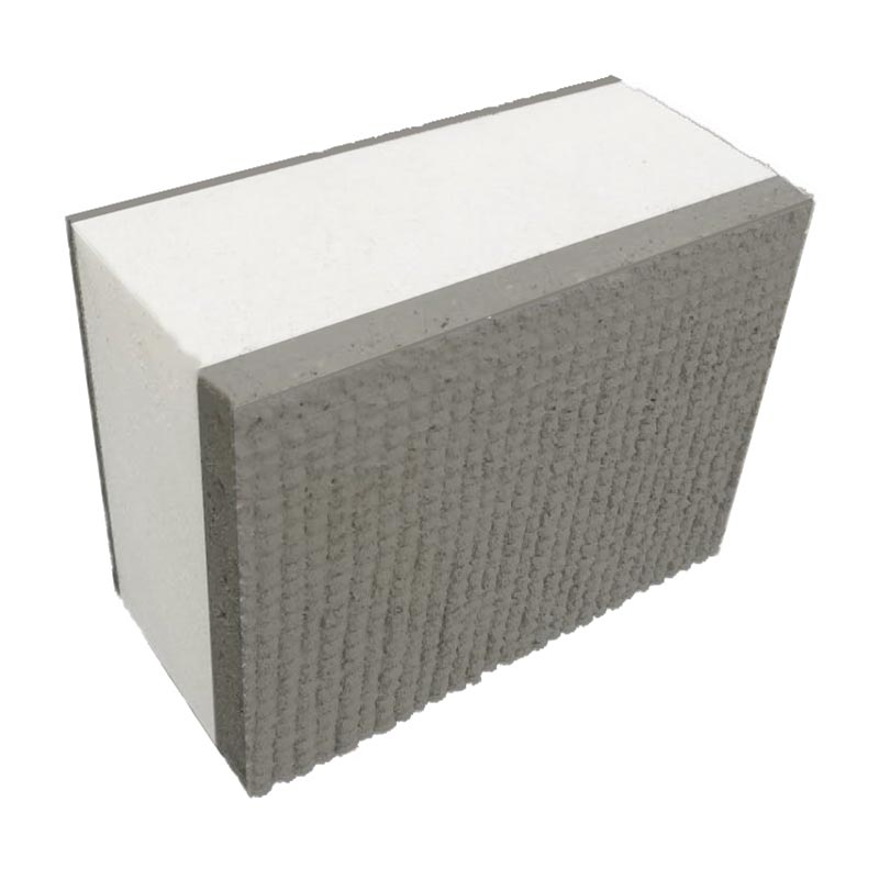 Ⅰ型CQ免拆復(fù)合保溫模板-河南廠家直銷(xiāo)Ⅰ型硅酸鈣板面層免拆復(fù)合保溫模板