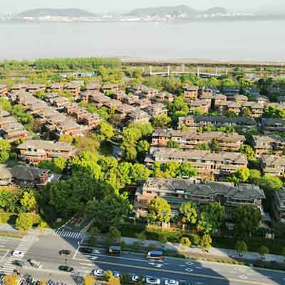 河南廠家平面仿石多彩漆公園應用