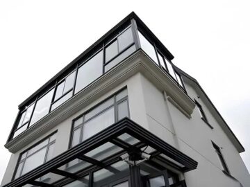 外墻裝飾線條的作用和意義，河南廠家從多角度探討其重要性